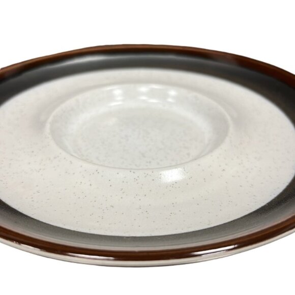 Noritake Stoneware RIVIERA Made in Japan Tea Coffee Cup and Saucer - Picture 7 of 8